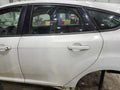 2012 Ford Focus Rear Door