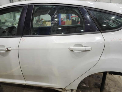 2012 Ford Focus Rear Door