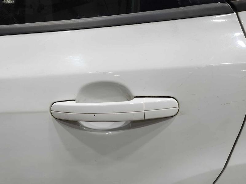 2012 Ford Focus Rear Door