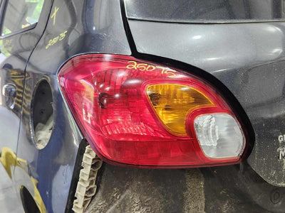 2014 Mitsubishi Mirage Tail Light Assembly