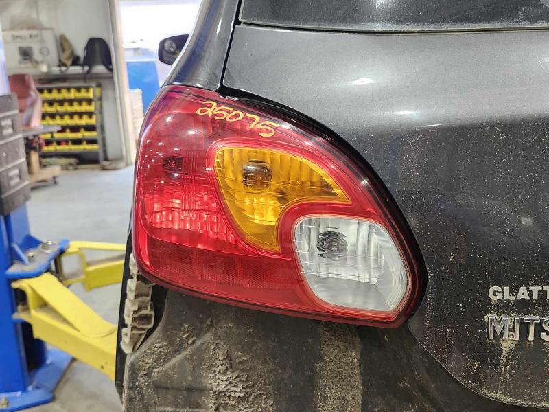 2014 Mitsubishi Mirage Tail Light Assembly