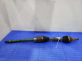 2015 Nissan Murano Axle Shaft