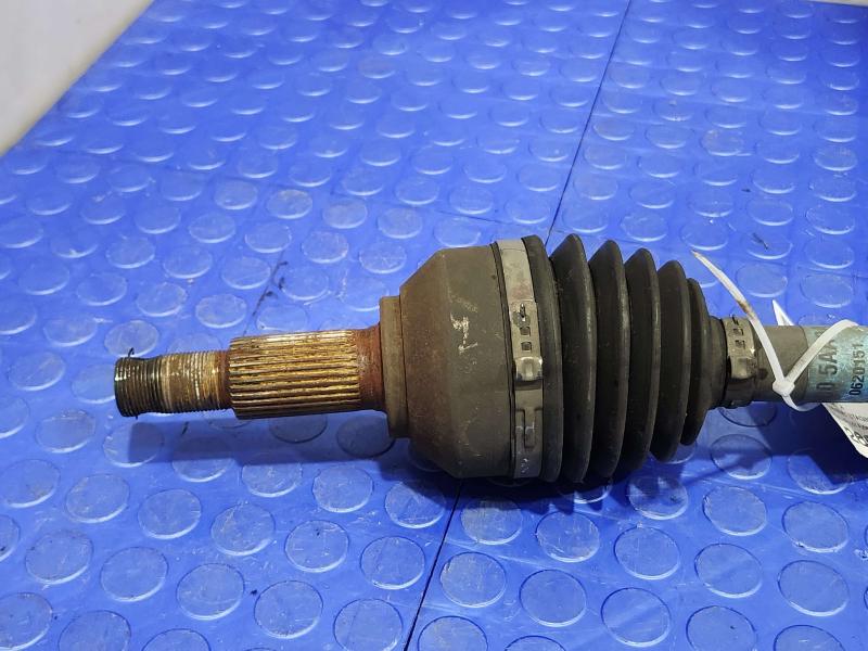 2015 Nissan Murano Axle Shaft