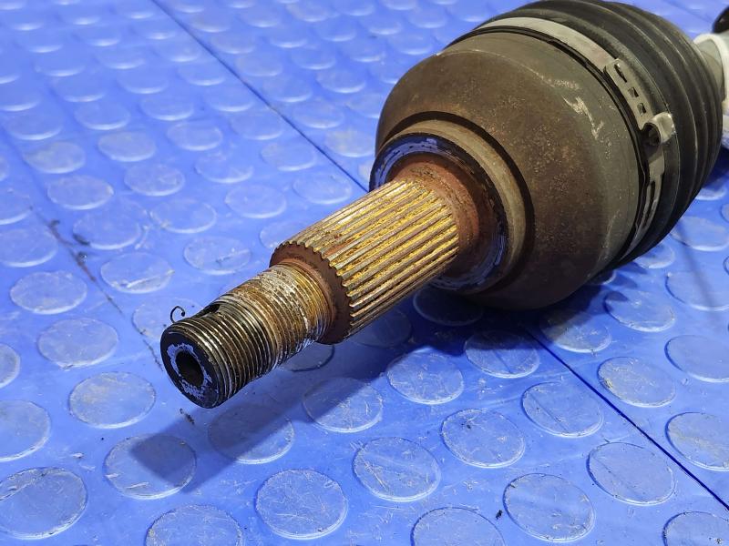 2015 Nissan Murano Axle Shaft