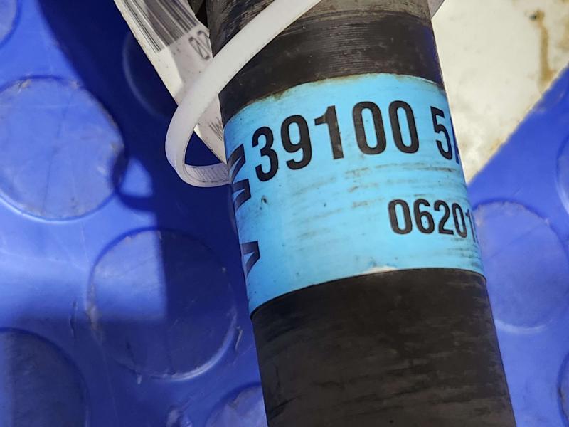2015 Nissan Murano Axle Shaft