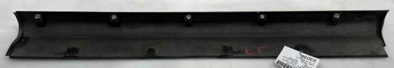 2001 Isuzu Trooper Rocker Moulding