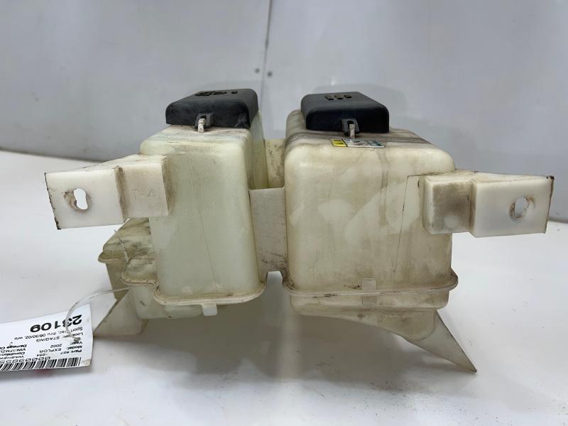 2002 Ford Explorer Washer Bottle