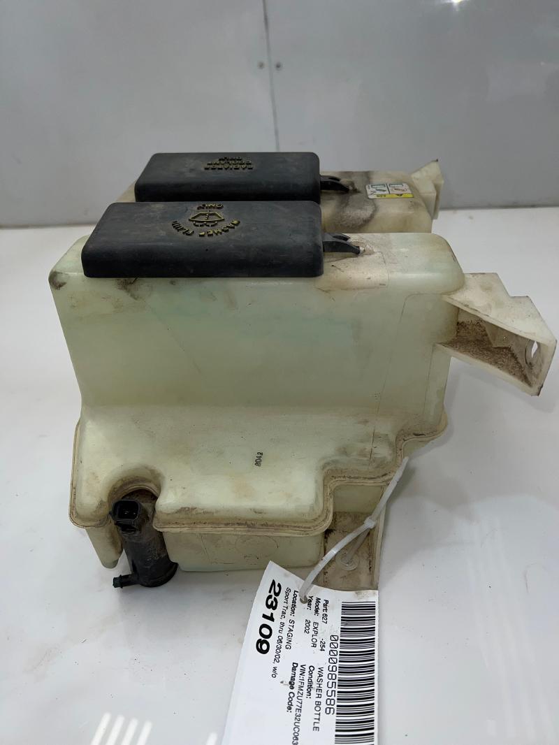 2002 Ford Explorer Washer Bottle