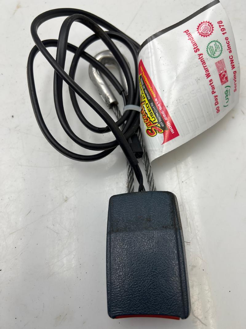 1993 Chevrolet G20 Front Seat Belt