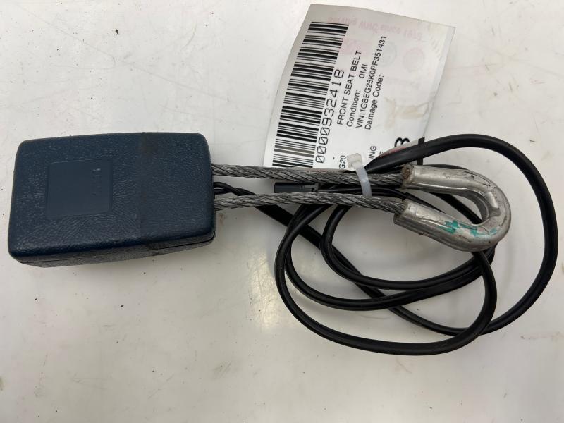 1993 Chevrolet G20 Front Seat Belt