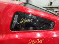 2014 Ford Mustang Quarter Glass/Window