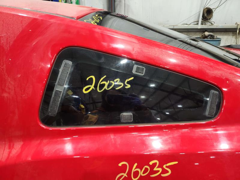 2014 Ford Mustang Quarter Glass/Window