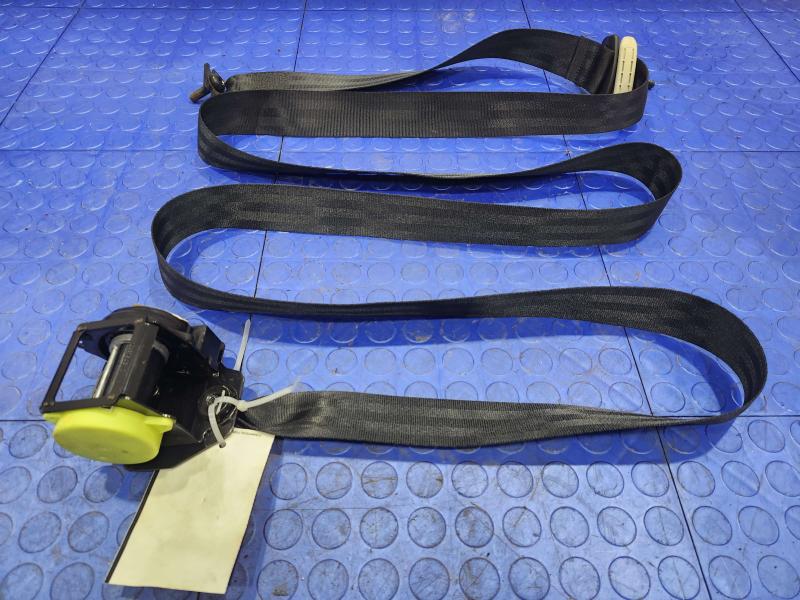 2016 Ford Edge Rear Seat Belt