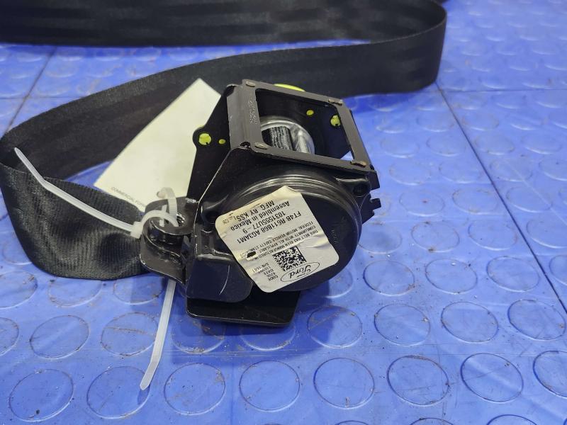 2016 Ford Edge Rear Seat Belt