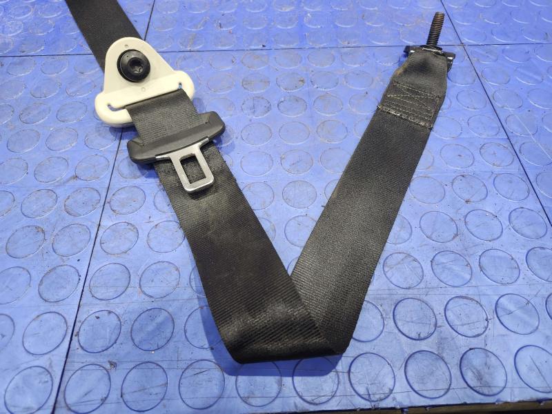 2016 Ford Edge Rear Seat Belt