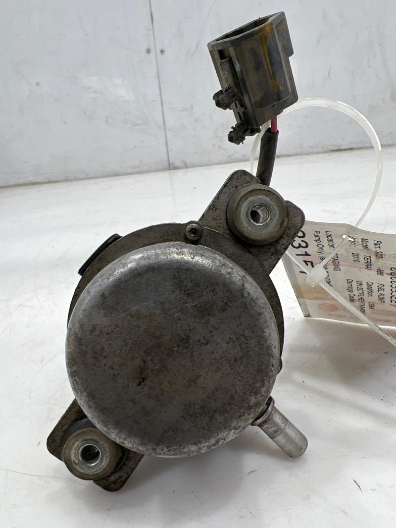 2010 GMC Terrain Fuel Pump
