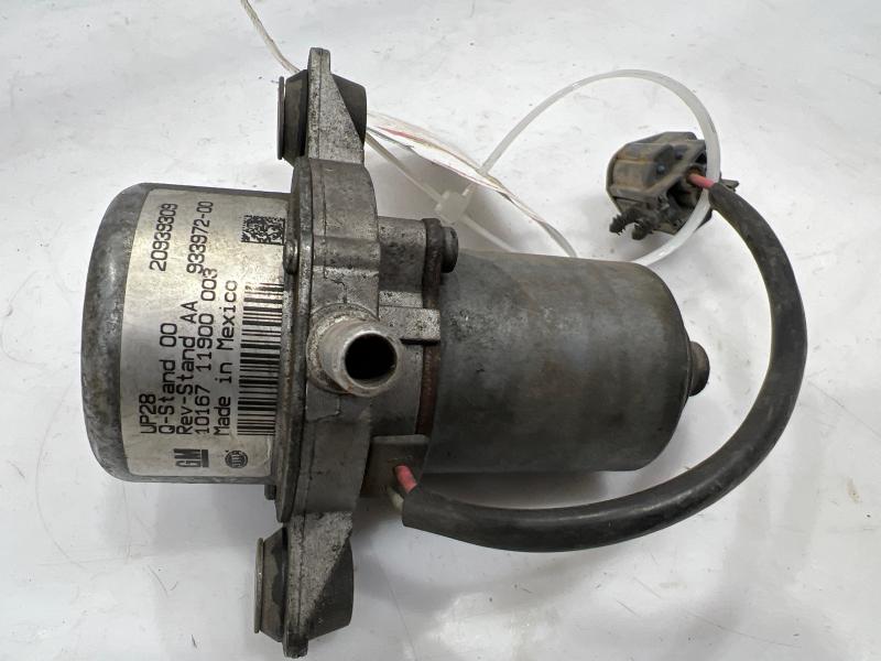 2010 GMC Terrain Fuel Pump