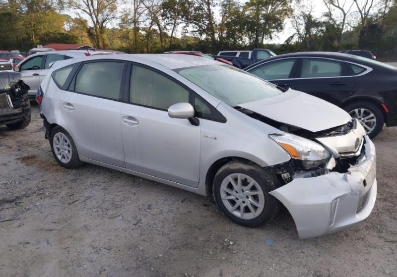 2013 Toyota Prius Air Cond. Evaporator