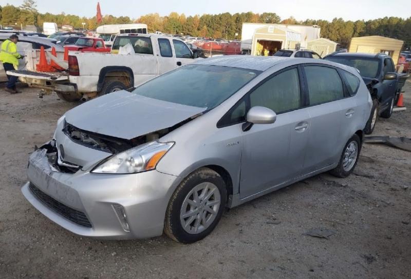 2013 Toyota Prius Air Cond. Evaporator