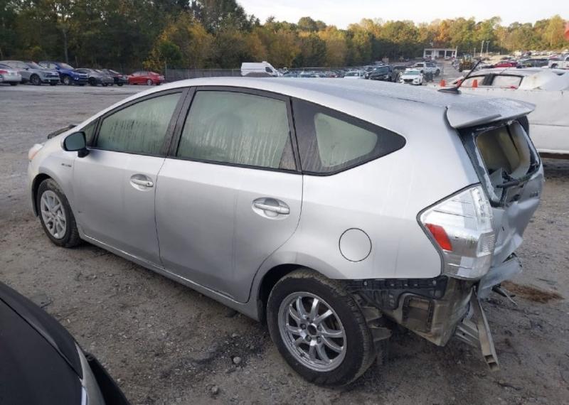 2013 Toyota Prius Air Cond. Evaporator