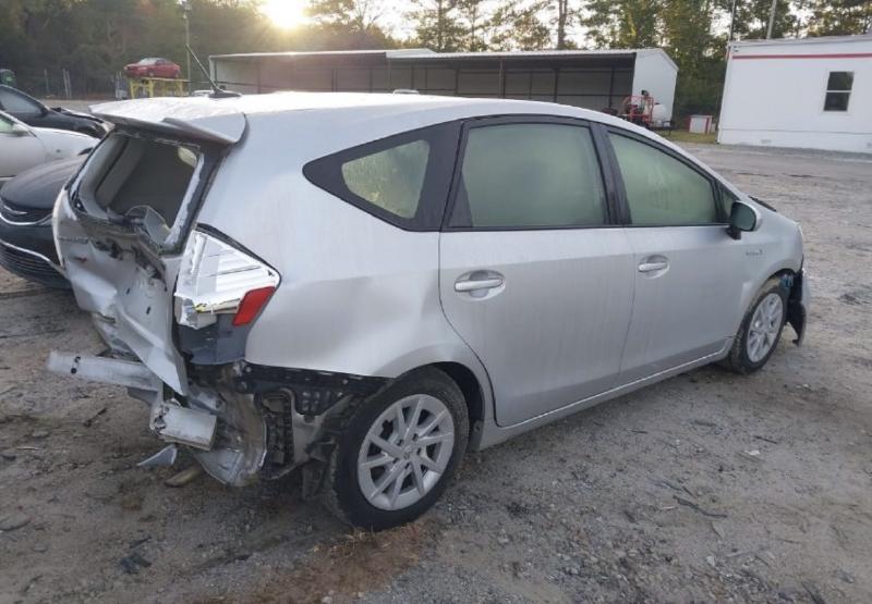 2013 Toyota Prius Air Cond. Evaporator