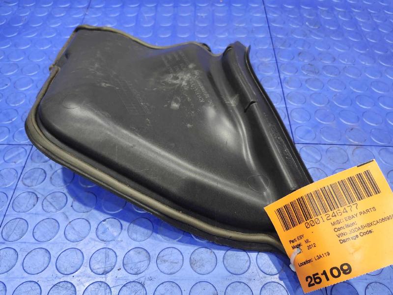 2012 Mercedes ML-Class Misc Ebay Parts