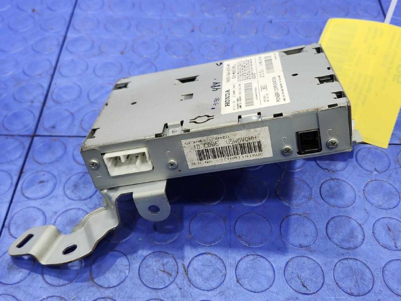 2007-2011 Honda CR-V Satellite Radio XM Receiver Tuner Module OEM 39820SWAA01