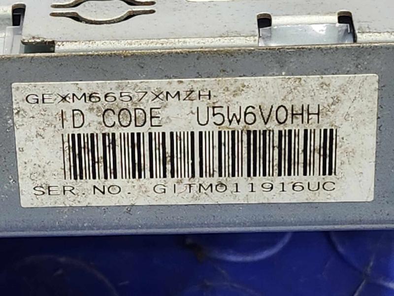 2007-2011 Honda CR-V Satellite Radio XM Receiver Tuner Module OEM 39820SWAA01