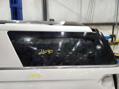 2018 Ford Expedition Quarter Glass/Window