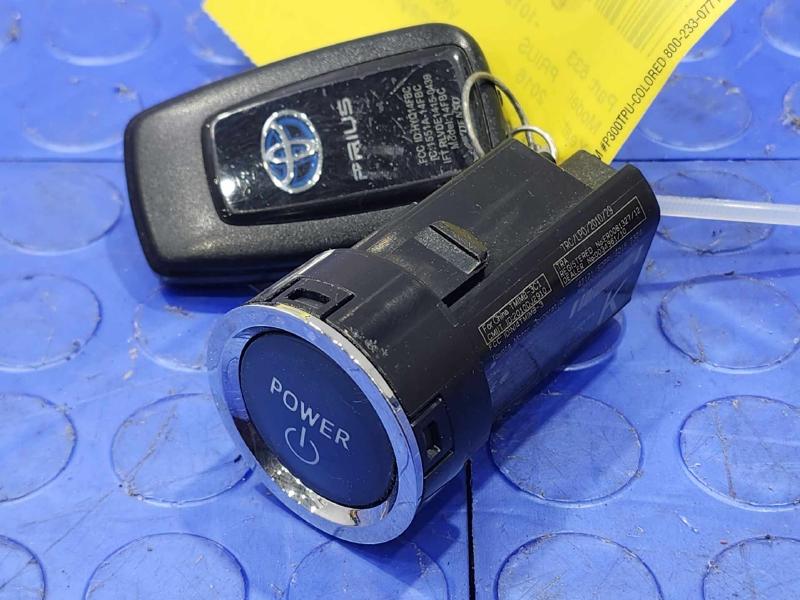 2016 Toyota Prius Ignition Switch(W/O Cyl& Key)