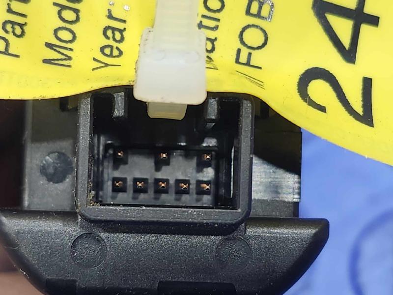 2016 Toyota Prius Ignition Switch(W/O Cyl& Key)