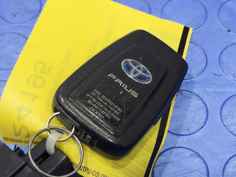 2016 Toyota Prius Ignition Switch(W/O Cyl& Key)