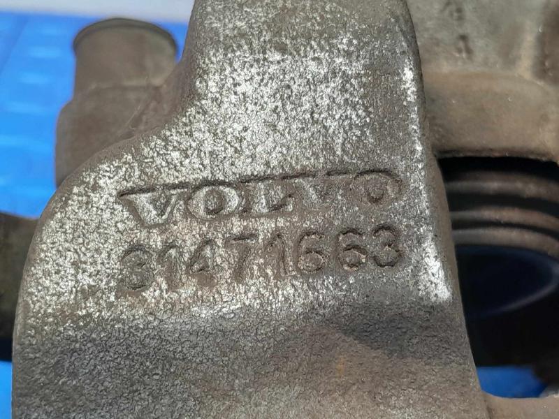 2018 Volvo S90 Caliper