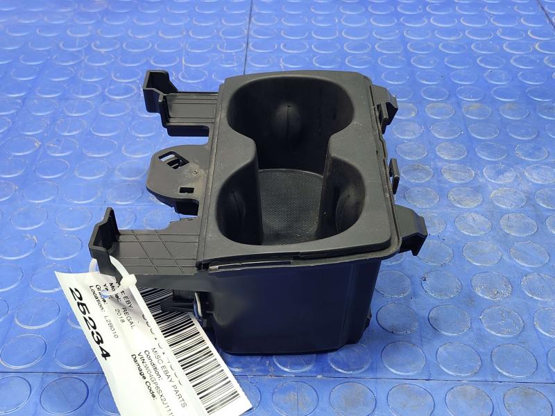 2018-2020 Buick Regal Center Console Cup Holder Assembly Genuine OEM 13485259
