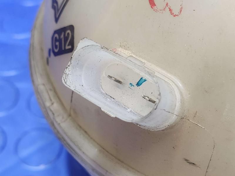 2005 Volkswagen Jetta Coolant Recovery Bottle
