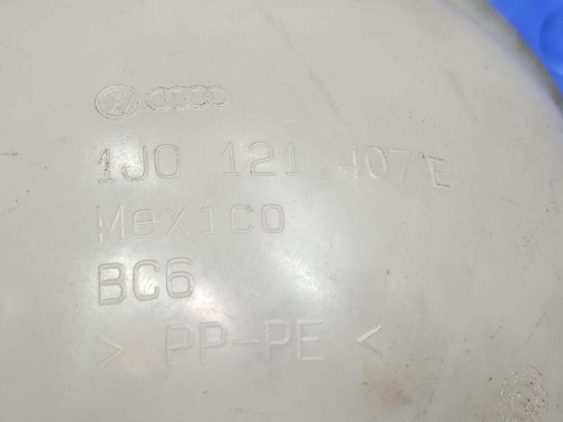 2005 Volkswagen Jetta Coolant Recovery Bottle