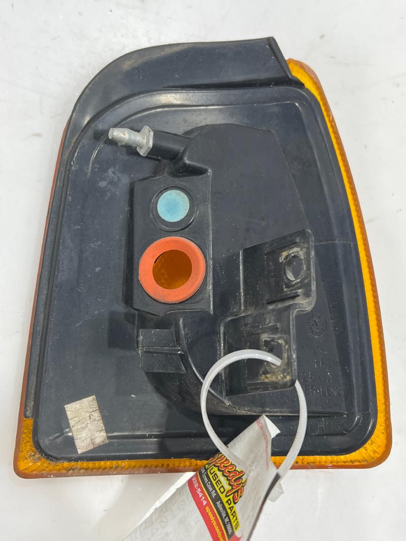 2005 Ford Ranger Fog/Mark/Park/Turn Light/Lamp