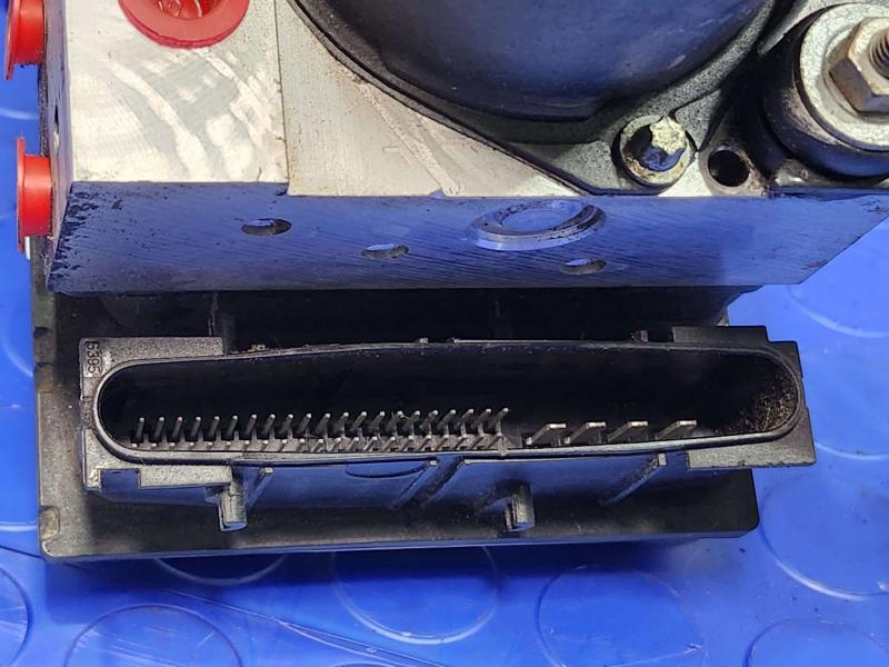 2011 Subaru Forester Anti-Lock Brake Parts