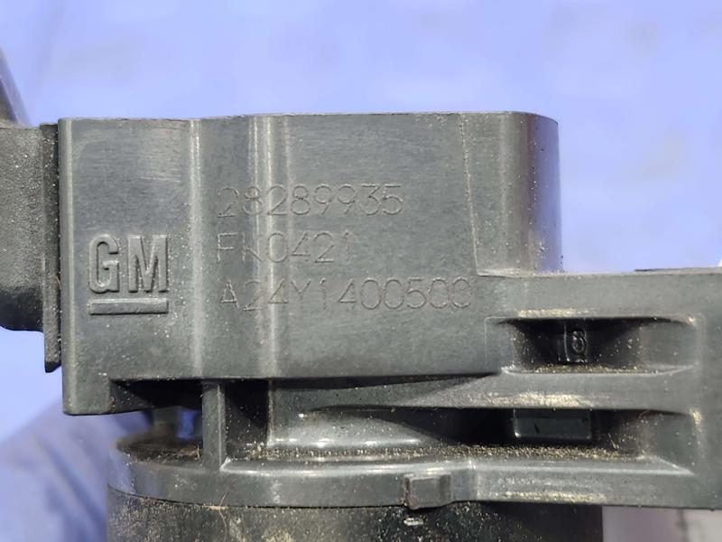 2014 Chevrolet Spark Ignition Coil/Ignitor