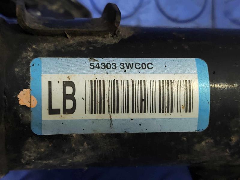 2014-2019 Nissan Versa Front Strut Assembly Left Driver Side OEM E43039FK0B,LH