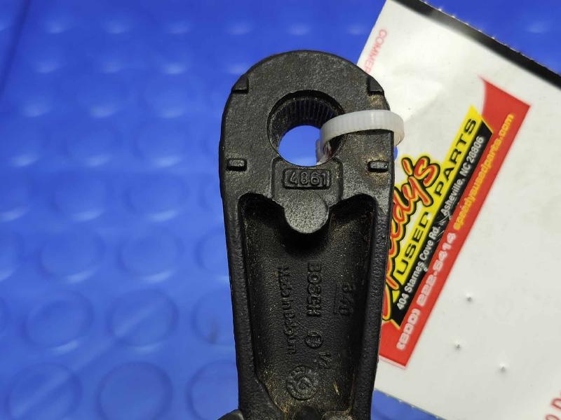 2006 Mercedes S-Class Wiper Arm