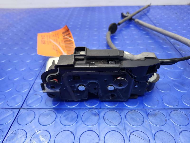2015 Volkswagen Passat Rear Door Latch