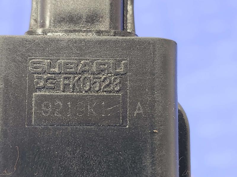 2019 Subaru Forester Ignition Coil/Ignitor