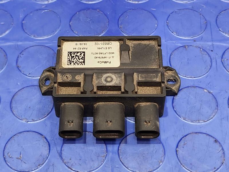 2018 Ford Expedition Chassis Brain Box