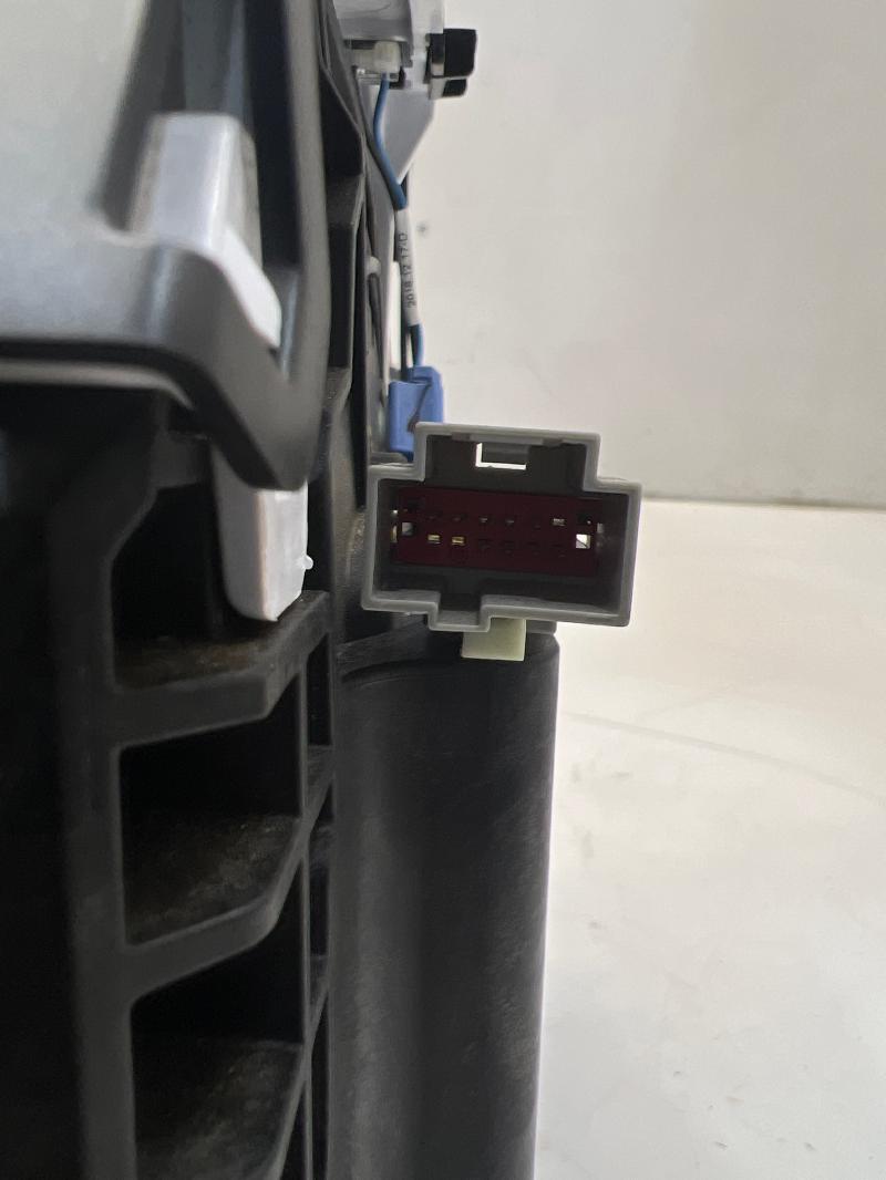2019 Ford EcoSport Floor Shifter
