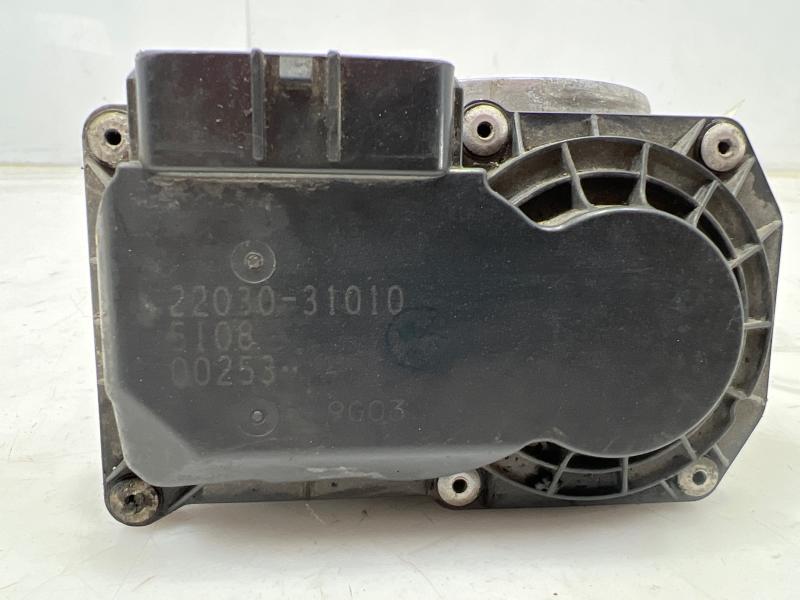 2006 Toyota 4Runner Throttle Body/Valve Assy