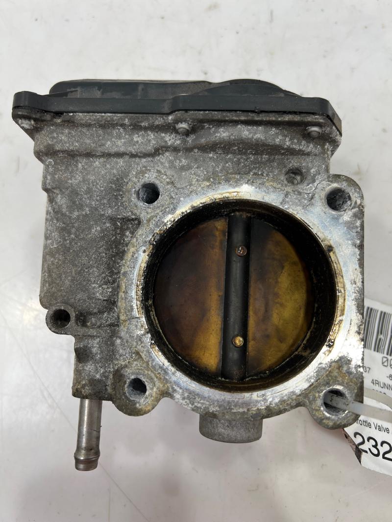 2006 Toyota 4Runner Throttle Body/Valve Assy