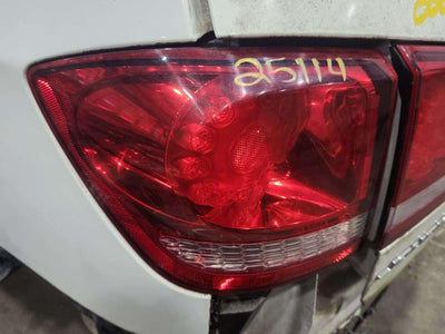 2015 Dodge Journey Tail Light Assembly