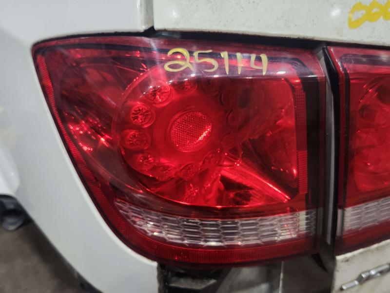 2015 Dodge Journey Tail Light Assembly
