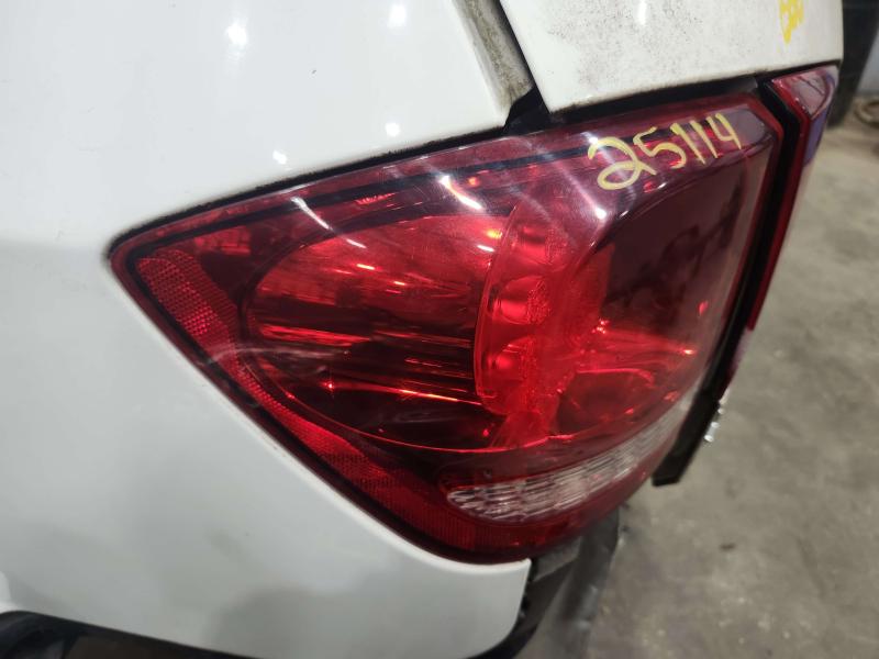 2015 Dodge Journey Tail Light Assembly